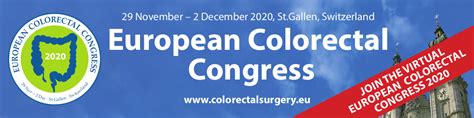With the ongoing need for urgent and emergency colorectal surgery, including surgery for colorectal cancer, several questions pertaining to operating room (or) utilization and techniques needed to be rapidly addressed. Home - Virtual European Colorectal Congress 2020