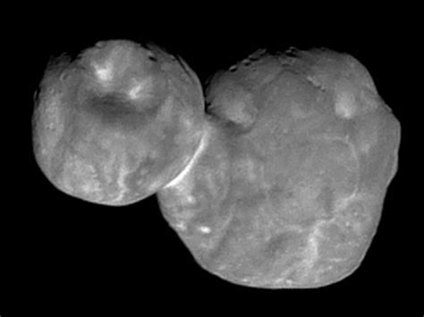 Scientists Just Released The Best Photo Yet Of The Most Distant Object