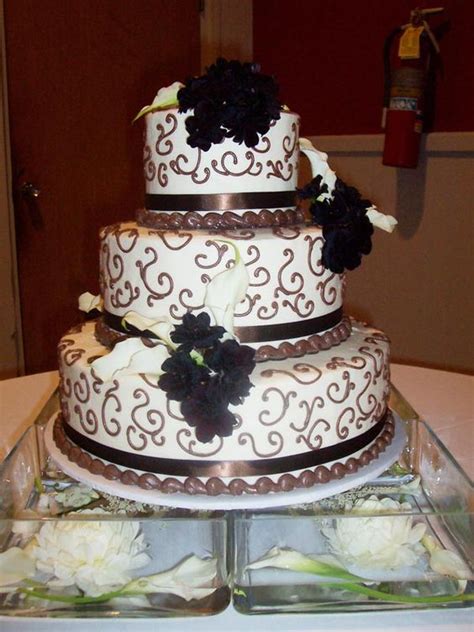 Consider a buttercream wedding cake or a delicious italian wedding cake. publix wedding cakes | Publix Bakery Birthday Cake From ...