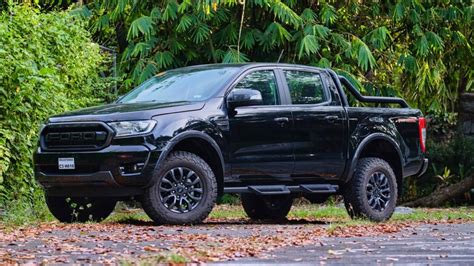 Review Ford Ranger Fx4 Max