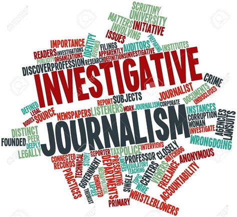 Investigative Journalism Study24x7