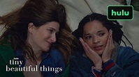 Tiny Beautiful Things | Official Trailer | Hulu - YouTube