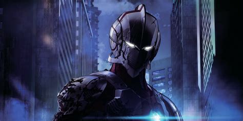 Ultraman Netflix Trailer Reveals An Epic Multi Generational Battle