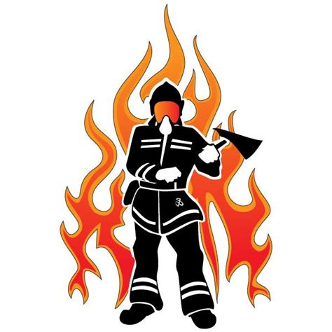 Fireman Logo Logodix