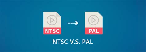 ¿Cuáles son las diferencias entre el sistema de codificación NTSC y PAL?