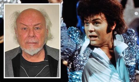 Gary Glitter To Be Closely Monitored As He S Freed From Jail After Serving Half Sentence Uk
