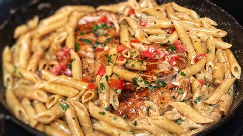 Cajun Chicken Pasta Easy Recipe Minute Meals