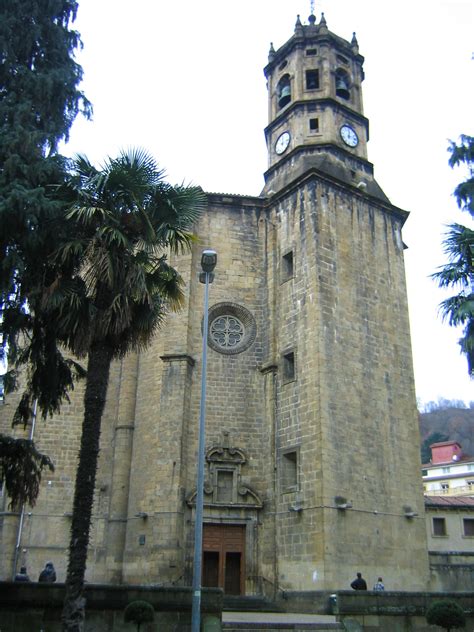 Iglesia De San Andrés Éibar