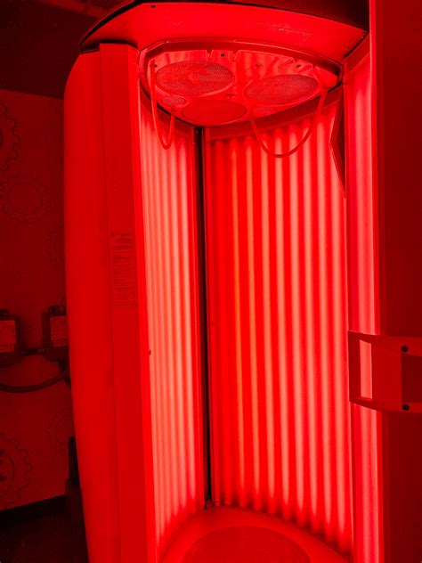 Planet Fitness Red Light Therapy Wavelength Ira Roby