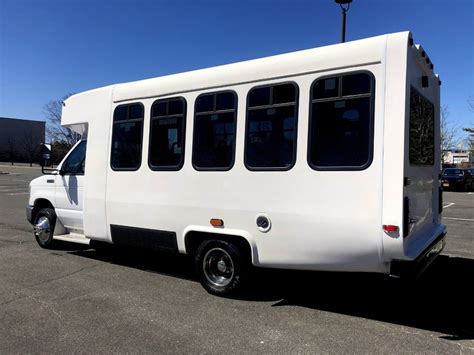 Right at home transport gives me the freedom i thought i no longer had. 2010 Used Ford E350 Diamond Non-CDL Wheelchair Bus For ...