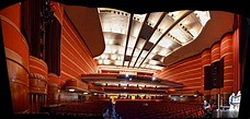 Kansas City Municipal Auditorium - Panorama of Music Hall | Flickr
