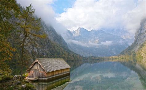 „ich hoffe, dass wir das gröbste hinter uns denn in schönau am königssee droht ein hangabrutsch, ein geologe sei vor ort, um die lage zu. Am Obersee entlang von Salet zur Fischunkelalm