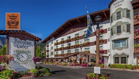 Review Great Visit To Leavenworth Washington Bavarian Lodge
