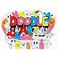 Doodling / Doodle Art  Coloring Pages For Adults JustColor