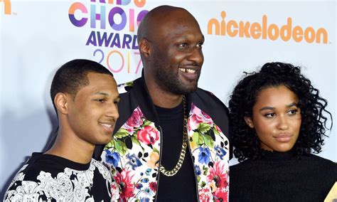 Gossip Lamar Odoms Daughter On His ‘toxic Marriage To Khloé