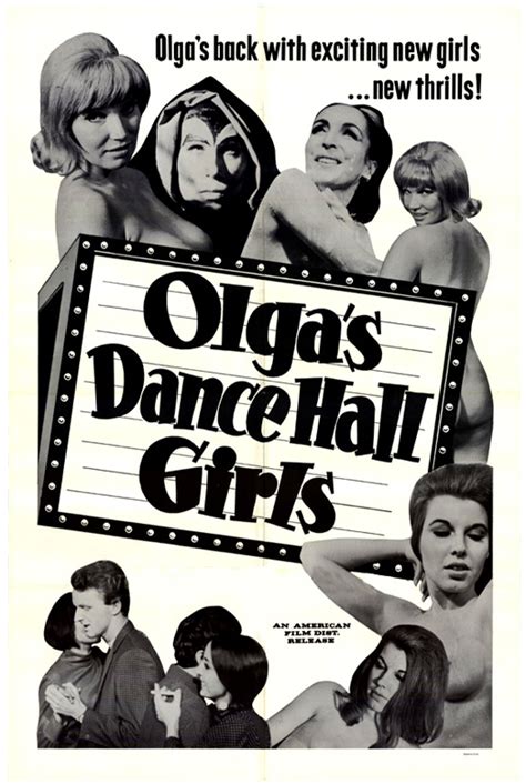 olga s dancehall girls 1969 the deuce