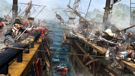 Assassin S Creed Iv Black Flag Review For Playstation Ps Cheat