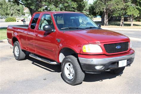 2001 Ford F 150 Xlt Victory Motors Of Colorado
