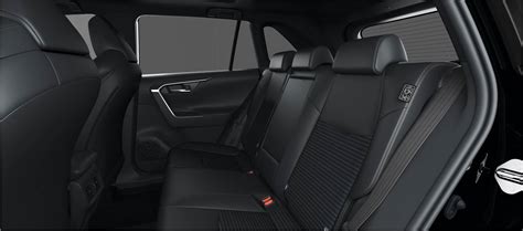 Toyota Rav4 Hybrid Full Black Edition Pr Suv 5 θυρο Χαρακτηριστικά