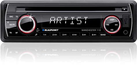 Blaupunkt India Launches Two Single Din Car Audio Systems