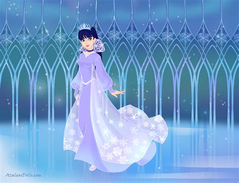 The Snow Princess By Princesskhim18 On Deviantart
