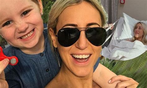 Roxy Jacenko Posts Instagram Selfie With Daughter Pixie