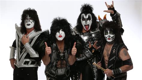 Kiss Feels Dissed By The Rock Hall Of Fame