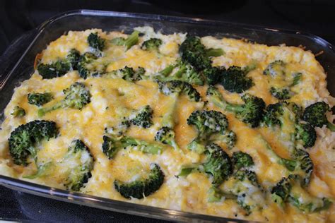 Check spelling or type a new query. broccoli chicken rice casserole campbells