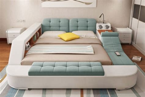 Best Inspiring Smart Storage Bed Design Ideas The Architecture