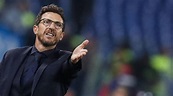 AS Roma not as dull as results suggest, coach says Eusebio Di Francesco ...