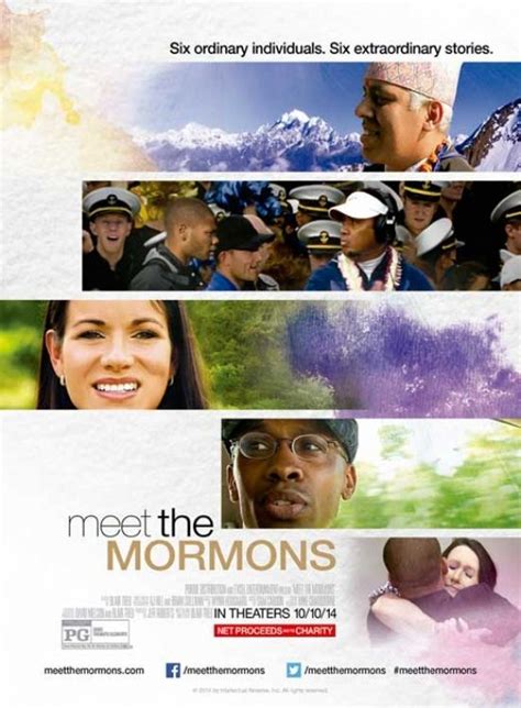 Meet The Mormons On Blu Ray With Dvd And Digital Copy For 3 99
