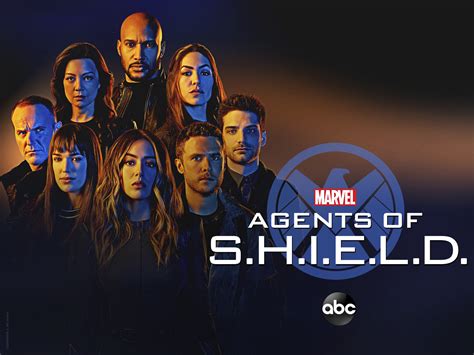 Marvel Agents Of Shield Season 6 Blu Ray