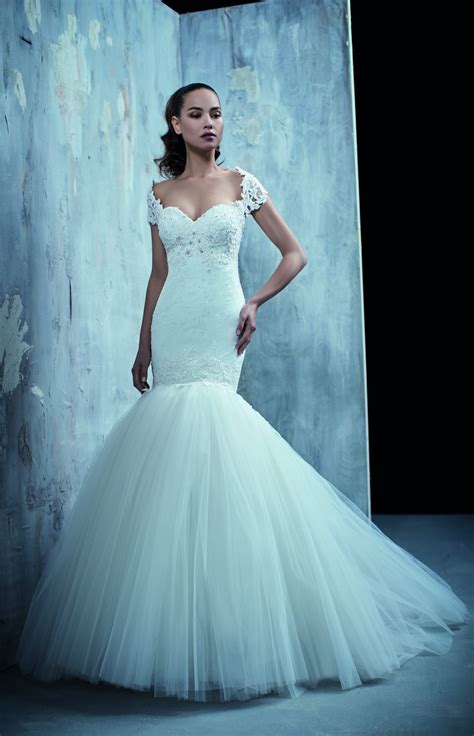 Classic Mermaid Wedding Dress Kleinfeld Bridal