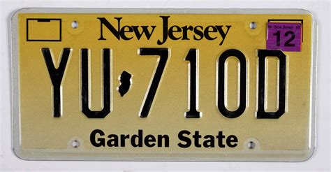 How To Return License Plates In New Jersey Twin Lights Light House