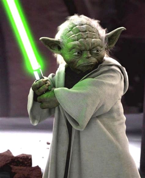Jedi Master Yodahero Star Wars Episode Ii Star Wars Yoda