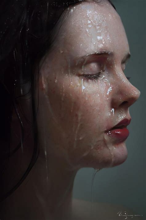 Jaw Dropping Examples Of Hyper Realistic Art Fotorealizm Boyama My