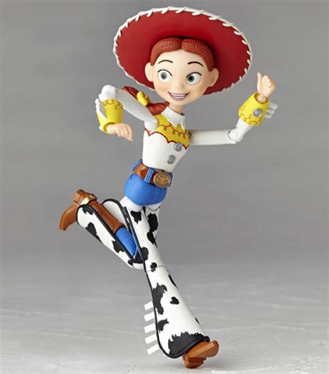Revoltech Toy Story 2 Jessie Coming