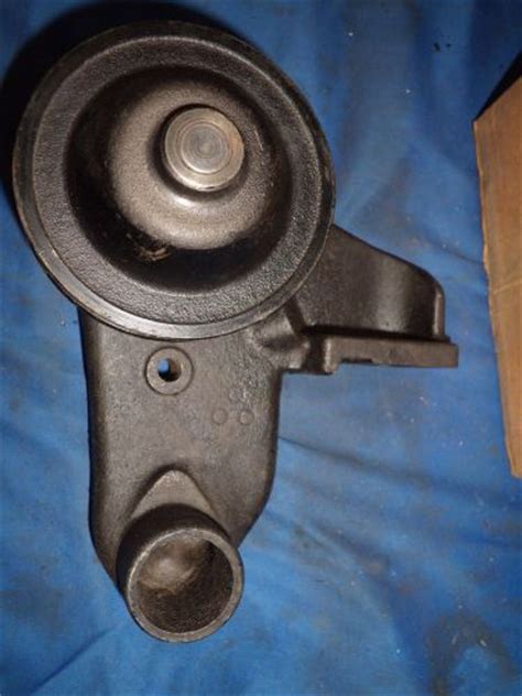 purchase nos water pump 1949 1950 1951 mercury v8 left side flathead rat rod in greenwood south