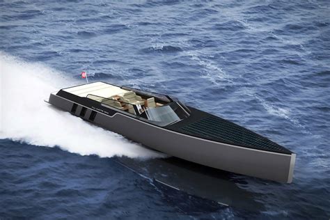 Inextricably linked to the previous entry, electrical motors are another of the most important electronic inventions of all time. The Electric Boat Concept Powered by Twin Tesla Model S ...