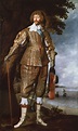NPG 3770; Henry Rich, 1st Earl of Holland - Portrait - National ...