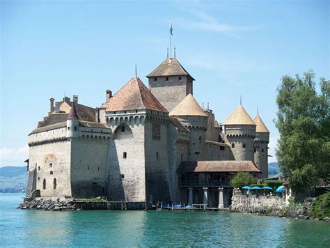 A Guide To Chateau De Chillon Switzerland Updated 2024 Trip101