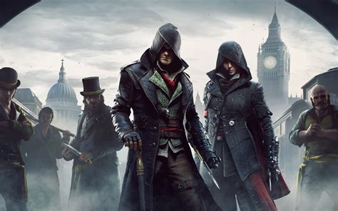 Video Assassin S Creed Syndicate Make Way For The Frye Twins Mmo