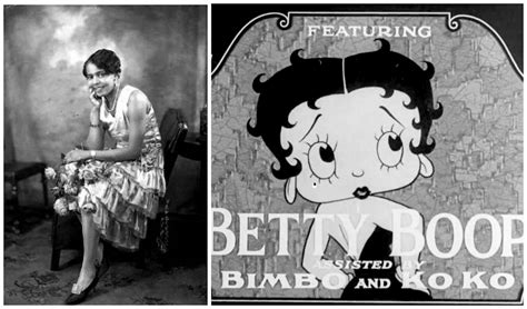 The Real Betty Boop Meet The Woman Behind The Character