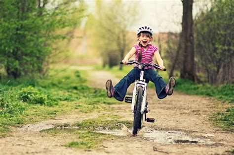 Por Que Todos Los Niños Deberían Andar En Bicicleta Córdoba Outdoor