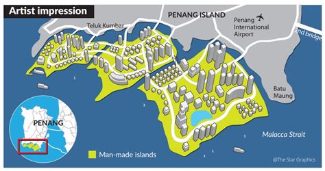 33, jalan dr lim chwee leong, 10100 george town, pulau pinang, malaysia. Islands to drive state economy | The Star