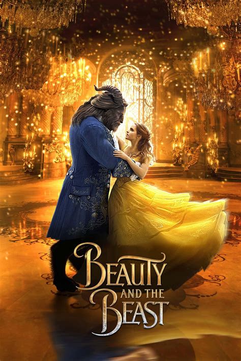 Beauty And The Beast Posters The Movie Database Tmdb