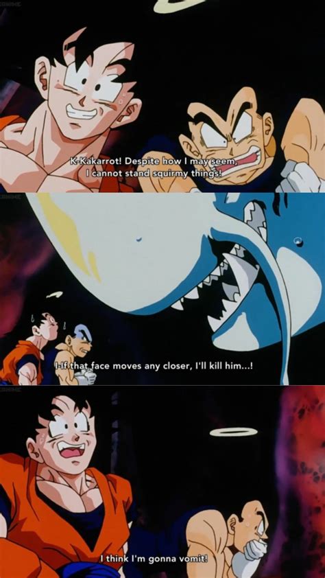 Dragon Ball Z Goku And Vegeta Funny Moments Arteecorunhas