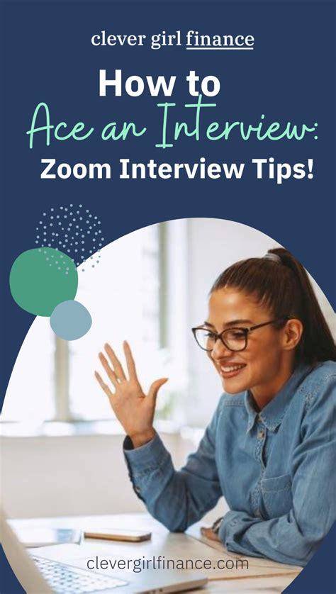 Looking For Zoom Interview Tips Theres A Big Chance That It Wont Be
