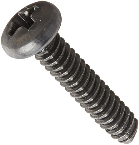 Small Parts 0408rppb Steel Thread Rolling Screw For Metal Pack Of 100