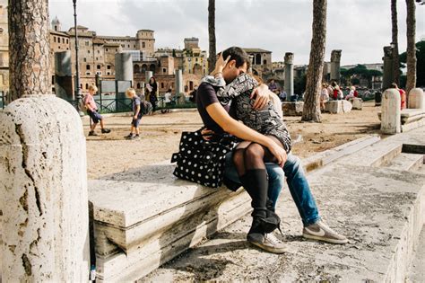 33 Street Photography Photos From 4 Days In Rome Italy